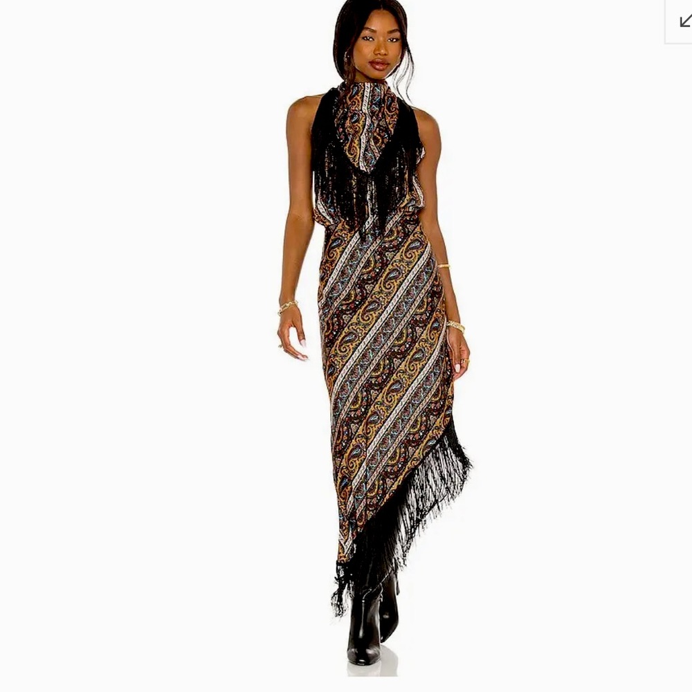 House of Harlow Badia dress